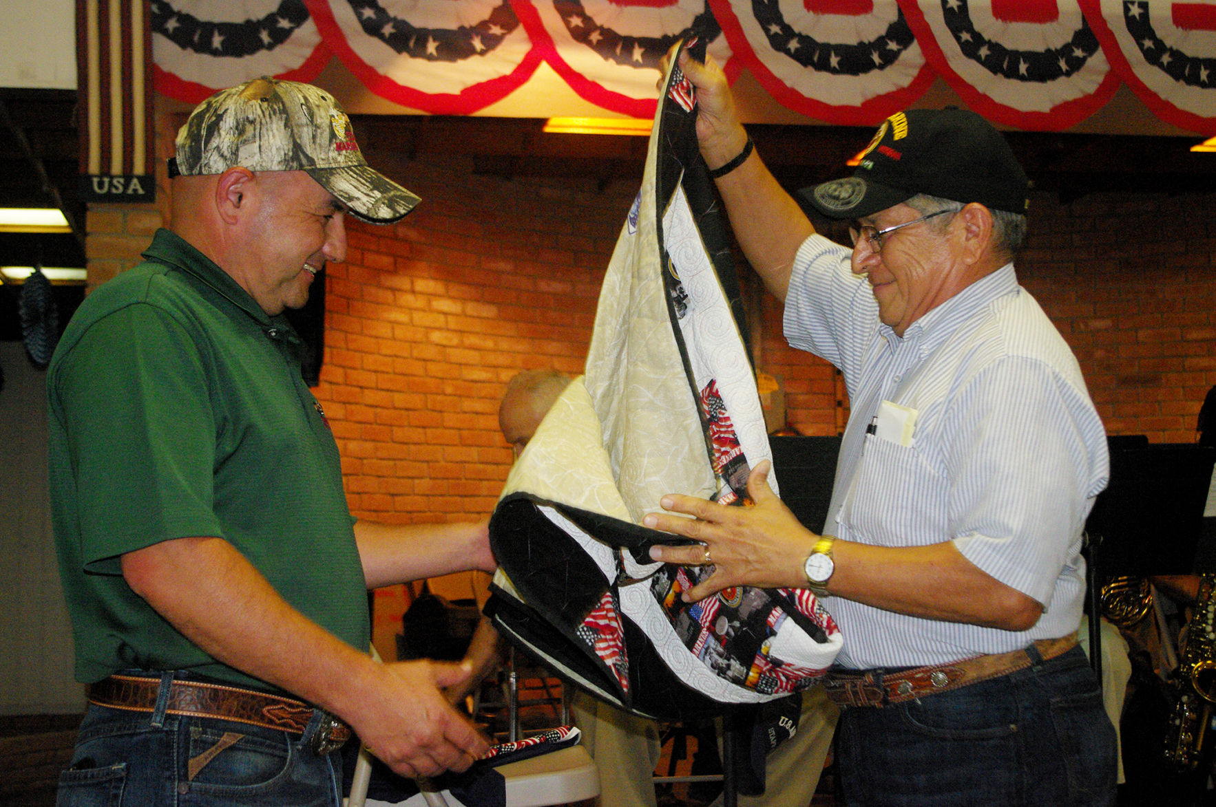 Celanese hosts military appreciation luncheon